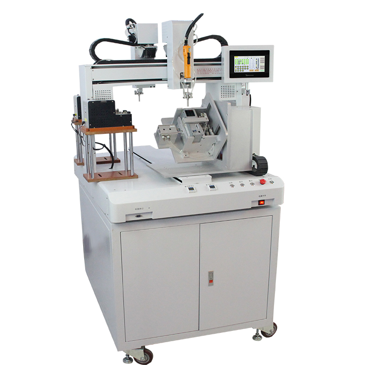 旋转式自动锁螺丝机